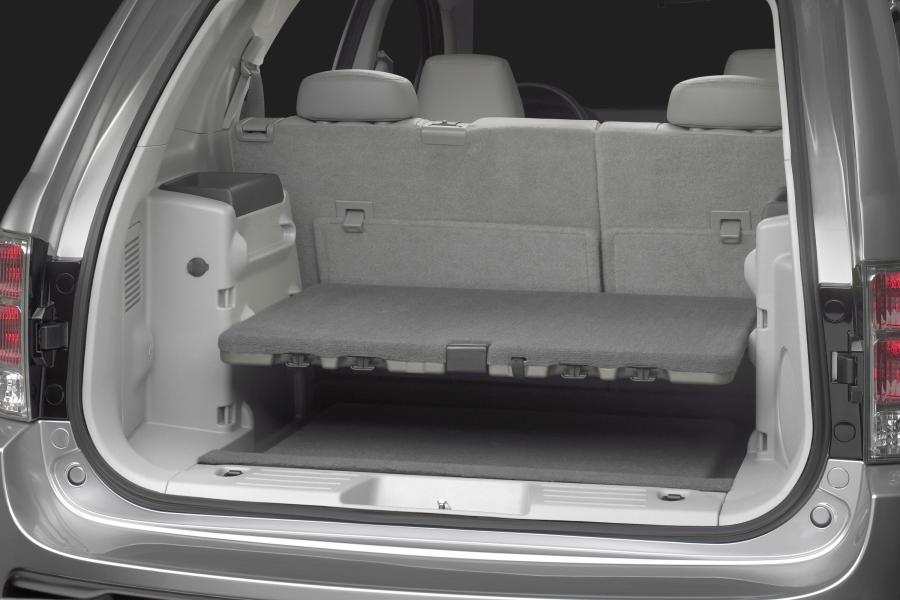  Chevrolet Equinox 2005 года  (фото 53 из 76)